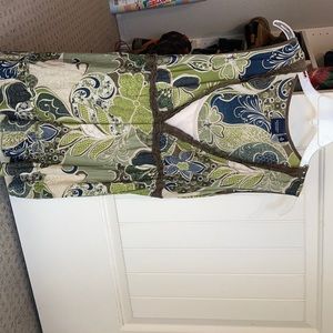 Sonoma tank top under shirt with tank